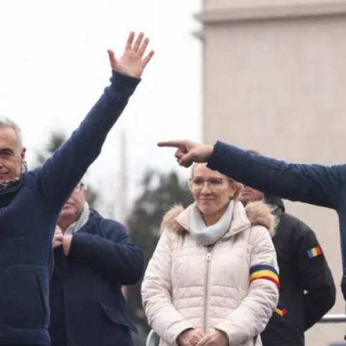 George Simion amenință cu pedepse severe pentru cei care au provocat lovitura de stat