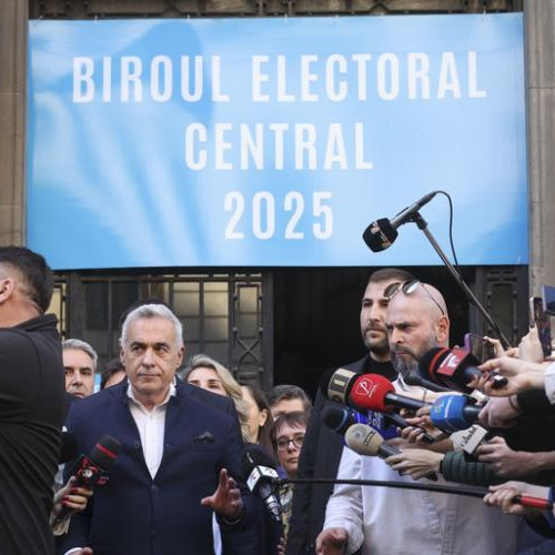 Decizia Biroului Electoral Central de respingere a candidaturii lui Călin Georgescu