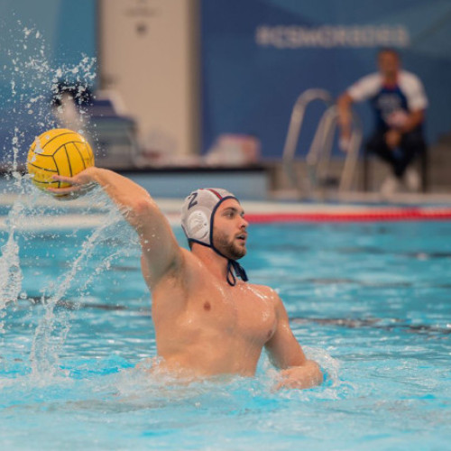 CSM Oradea înregistrează rezultate slabe în turneul din Superliga Națională de polo