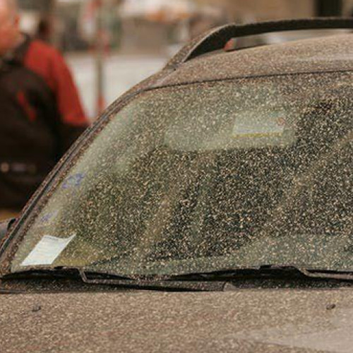 O masă de aer cu praf saharian va ajunge în România