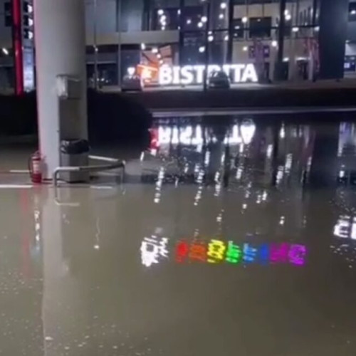 Avrie pe rețeaua de transport OL 600 în Bistrița