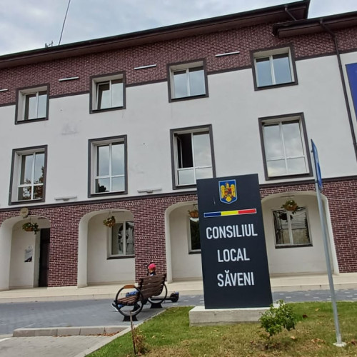Primăria orașului Săveni angajează consilieri