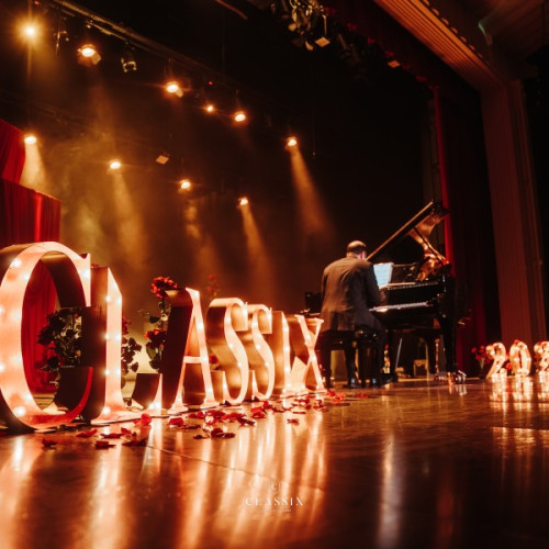 Classix Festival 2025 a adus muzica clasică la Iasi