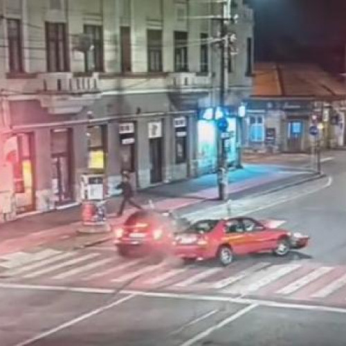 Clujenii cer măsuri pentru reducerea vitezei pe strada Crisan