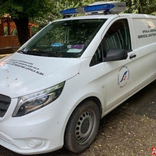 Tragedie la Alba Iulia: un bărbat găsit decedat în apartament