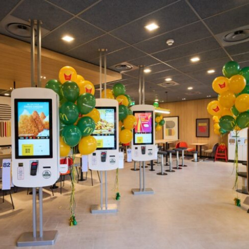 McDonald's oferă pachete salariale atractive și oportunități de dezvoltare profesională