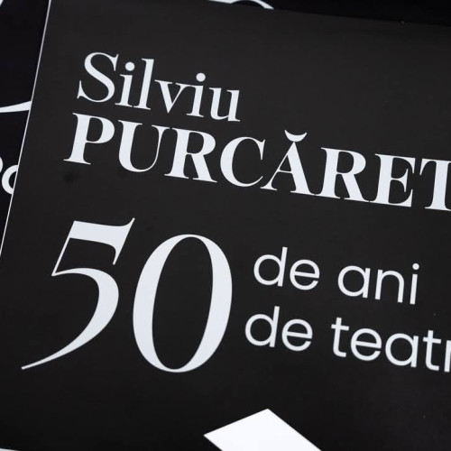 Expoziția aniversară Silviu Purcarete - 50 de ani de teatru, la Muzeul Național al Țăranului Român