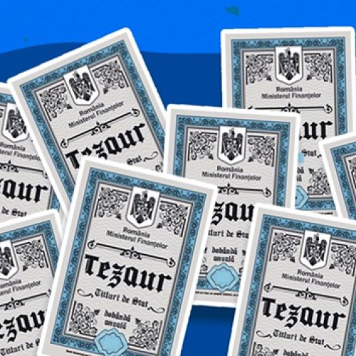 Titluri de stat Tezaur disponibile din 10 martie