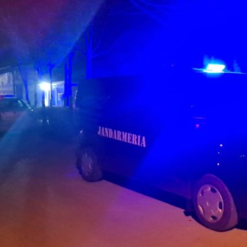 Nouă jandarmi și patru martori audiați după proteste violente