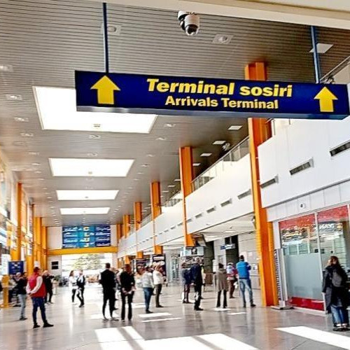 Zboruri anulate de pe aeroportul local din cauza grevelor din Germania
