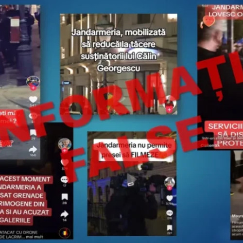 Jandarmeria dezminte informațiile despre intervenția de la metrou