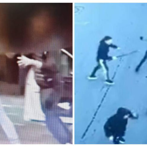 Violent conflict între adolescenți în Cluj-Napoca