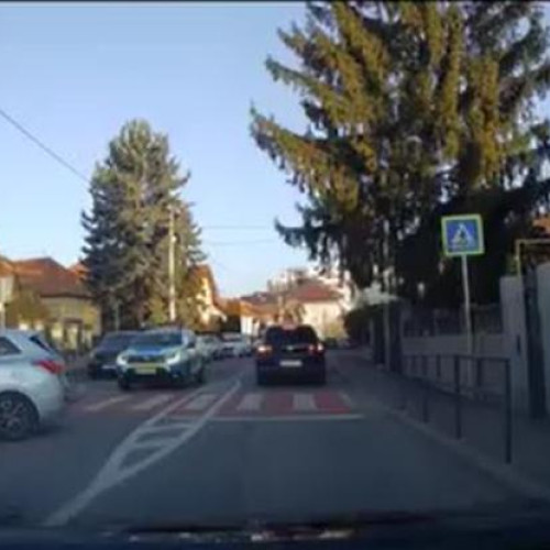 Strada Gheorghe Dima din Cluj-Napoca, un nou punct fierbinte pentru trafic