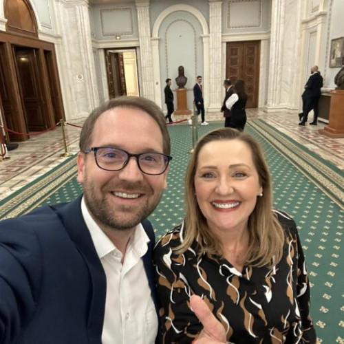 Discuții în USR despre candidatura Elenei Lasconi la președinția României