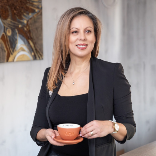 Angela Achitei, lider în sprijinul persoanelor cu dizabilități