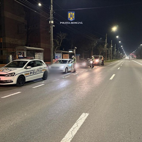 Controale rutiere în Satu Mare pentru prevenirea accidentelor