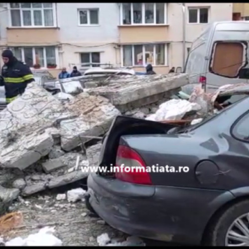 Guvernul alocă 12,1 milioane lei pentru reconstrucția blocului din Burdujeni