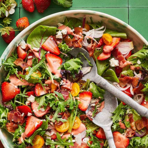 Primăvara, ocazia perfectă pentru o alimentație sănătoasă