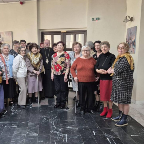 Arhiepiscopia Târgoviștei omagiază Ziua Internațională a Femeii