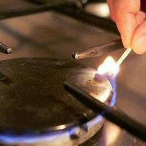 Alimentarea cu gaze întreruptă temporar în Galați
