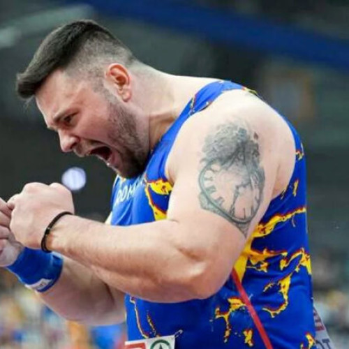 Andrei Rares Toader aduce prima medalie de aur pentru România după 20 de ani