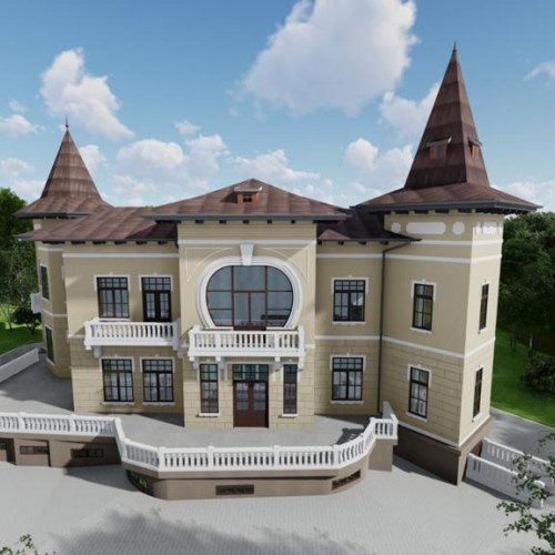 Un milione de euro pentru reabilitarea Sanatoriului Podriga