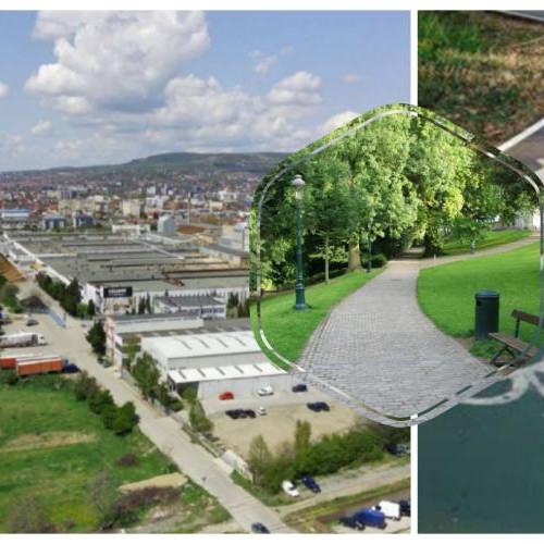 Regenerarea zonei IRA - strada Fabricii, un proiect major pentru Cluj