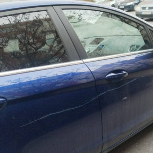 Incident de vandalism în cartierul Gheorgheni din Cluj-Napoca