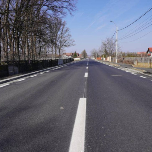 Investiții în infrastructura rutieră din Dâmbovița
