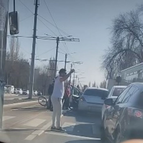 Accident rutier grav în Micro 39