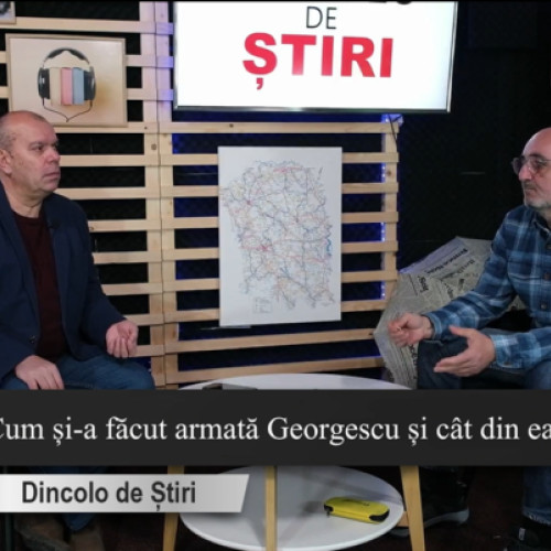 Cum au reușit Georgescu și extremiștii să atragă alegătorii la Botoșani