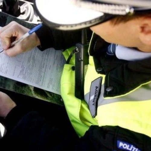 Incident de conducere sub influența alcoolului în Asuaju de Sus