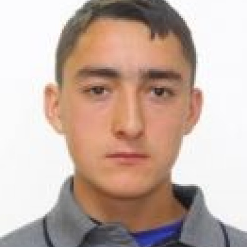 Poliția din Sibiu îl caută pe Huludet Dragos Constantin, un tânăr dispărut