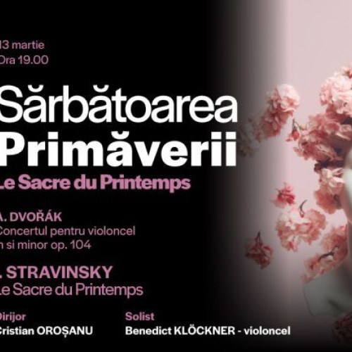 Săptămâna muzicală începe cu recital de muzică de cameră