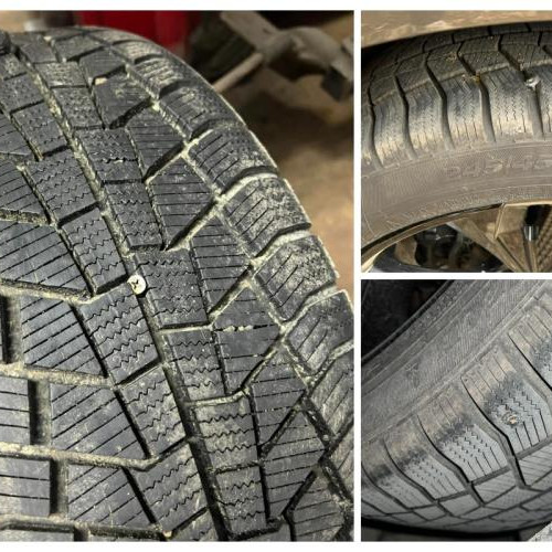 Vandalism suspect în cartierul Gheorgheni