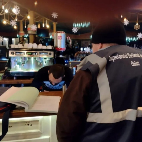 ITM Galați: Controale și sancțiuni aplicate în 2024