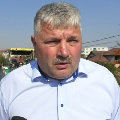 Primarul din Fărcășești investește în apă potabilă