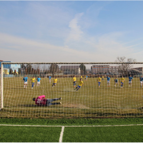 Meci decisiv în Erevan: Victorie pentru echipa locală