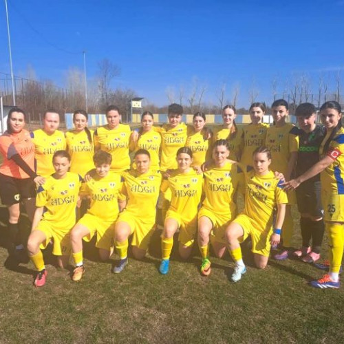 Performanța echipei de fete a clubului Petrolul în Cupa României