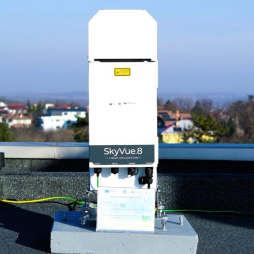 Universitatea de Științele Vieții din Iași achiziționează un echipament de monitorizare atmosferică