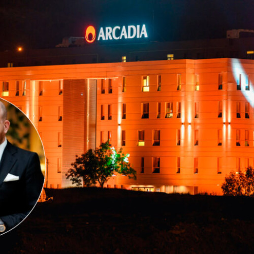 Arcadia, lider în sănătate, sărbătorește 17 ani de la deschiderea Centrului de Imagistică Medicală