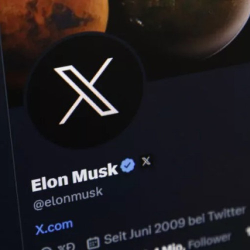 Platforma X, atacată cibernetic, a afectat 12.000 de utilizatori