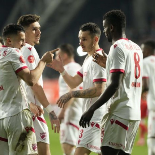 Dinamo câștigă meciul cu UTA și se pregătește pentru play-off