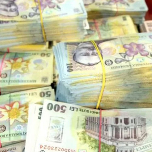 Romania se împrumută pentru a acoperi deficitul bugetar