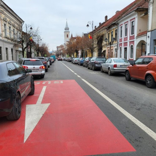 Traficul rutier pe Linia Verde va avea bandă dedicată pentru autobuze electrice