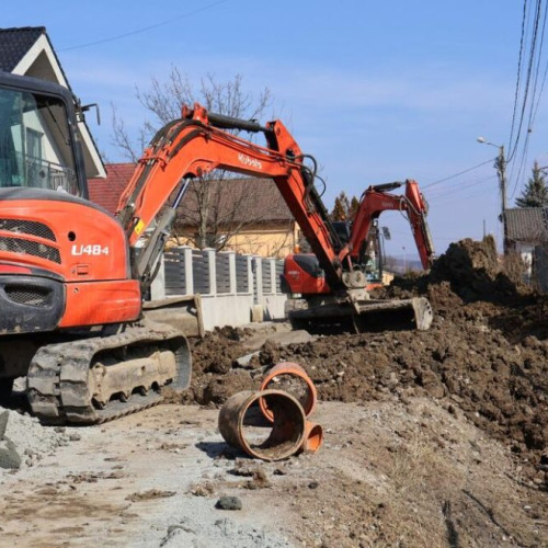 Lucrări programate în săptămâna aceasta în diferite zone