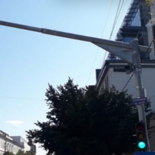 Camere de supraveghere rutieră în Cluj-Napoca, șoferii primesc avertizări