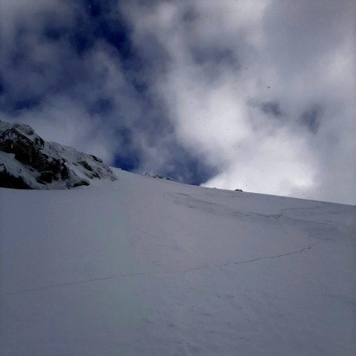 Vreme caldă neobișnuită în zona montană Dâmbovițeană