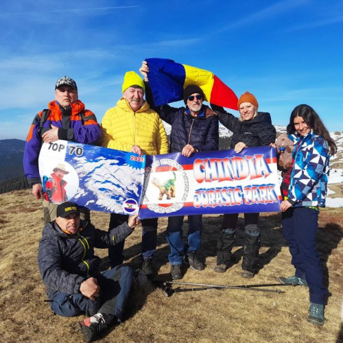 Montaniarzii din Dâmbovița invită la noi explorări montane