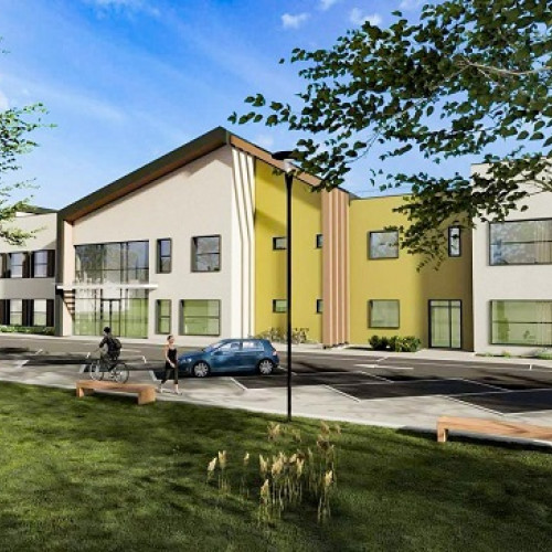 Finalizarea exproprierii pentru noua școală din comuna Cristian